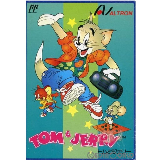 [FC] トムとジェリー(TOM and JERRY)
