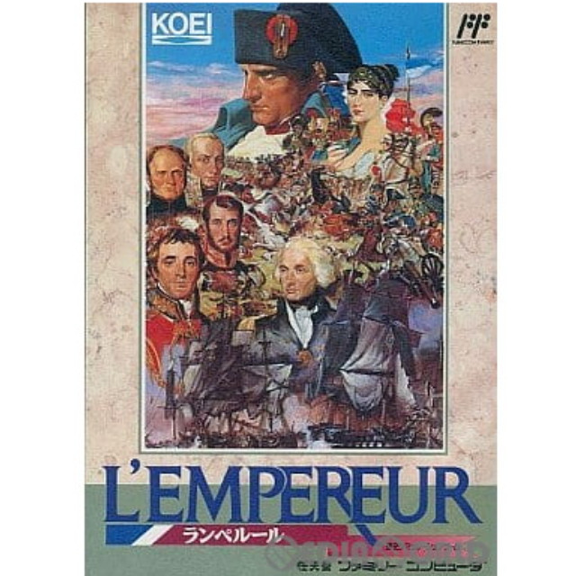[FC] ランペルール(L'EMPEREUR)