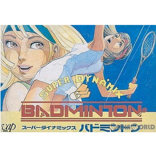 [FC] SUPER DYNAMIX BADMINTON(スーパーダイナミックス バドミントン)