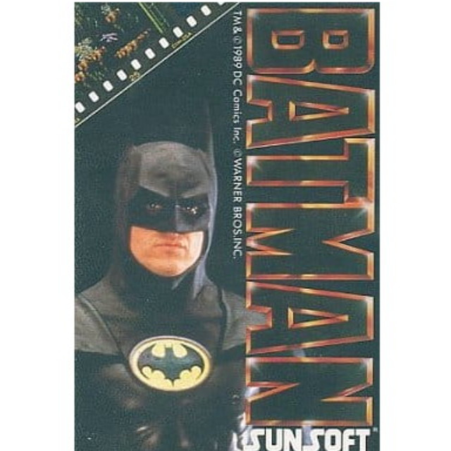 [FC] バットマン(BATMAN)