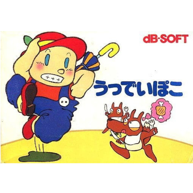 [FC] Woody POCO(うっでいぽこ)