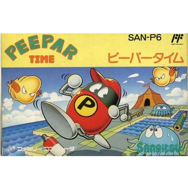 [FC] PEEPAR TIME(ピーパータイム)